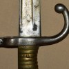 ﻿French Mle. 1866 Yataghan Bayonet, German Captured - Image 4