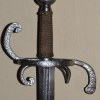 ﻿Elegant North German Field Sword/Military Rapier, ca. 1630
