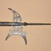 ﻿German Parade Halberd, 19th C - Image 2