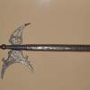 ﻿German Parade Halberd, 19th C - Image 5