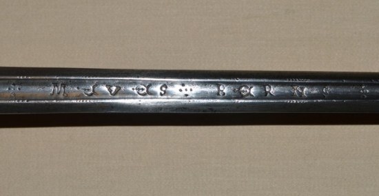 ﻿Transitional Rapier/Smallsword, ca. 1660, Probably Dutch - Image 9