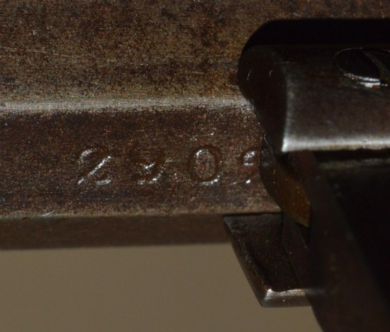 ﻿Eli Whitney 2nd Model Pocket Revolver - Image 7