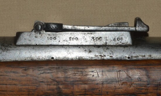 ﻿British Martini-Henry P-1871 Short Lever Mk I/II Rifle, Zulu War Era - Image 17