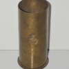 ﻿British WWI Royal Flying Corps Trench Art Shell