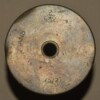 ﻿British WWI Royal Flying Corps Trench Art Shell - Image 2