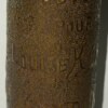 ﻿French WWI Trench Art Vase, “ARGONNE” - Image 3