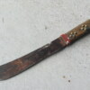 ﻿Beaded Cheyenne Scalping Knife, 2nd Half 19th Century - Image 2