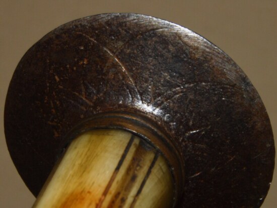 ﻿Medieval Rondel Dagger, Late 15th C - Image 8
