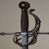 ﻿Early Italian Swept Hilt Rapier, ca. 1570 - Image 2