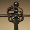 ﻿Early Italian Swept Hilt Rapier, ca. 1570 - Image 5