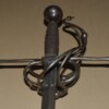 ﻿Early Italian Swept Hilt Rapier, ca. 1570 - Image 6