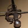 ﻿Early Italian Swept Hilt Rapier, ca. 1570 - Image 7