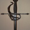 ﻿Early Italian Swept Hilt Rapier, ca. 1570