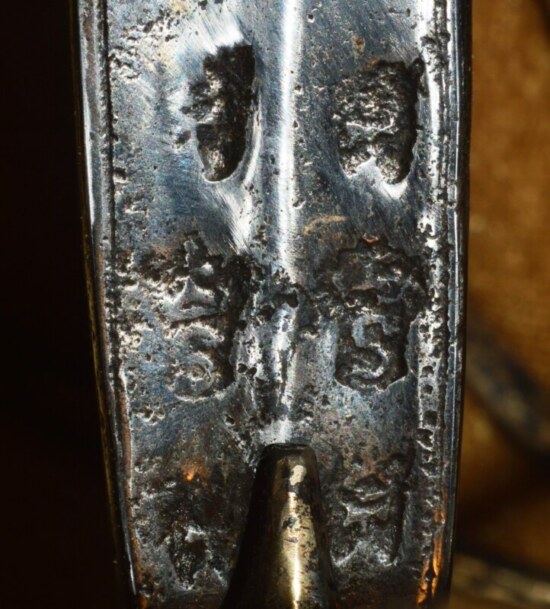﻿Gilded Swept Hilt Rapier, ca. 1600 - Image 12