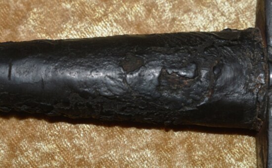 ﻿Late Medieval Knightly Broadsword, 2nd Half 15th C - Image 13