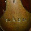 ﻿Unfired Prussian M1850 Percussion Cavalry Pistol, Near Mint - Image 9
