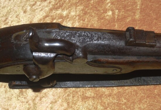 ﻿US Special M1861 Contract Rifled Musket by L.G- & Y. - Image 5