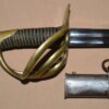 ﻿Prussian M1845 Heavy Cavalry Saber - Image 11