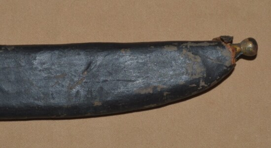 ﻿Prussian M1715/1786M Infantry Saber, Waterloo - Image 11