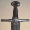 ﻿Late Medieval Knightly Broadsword, 2nd Half 15th C - Image 6