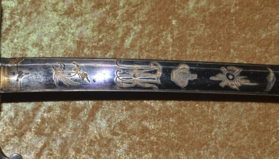 ﻿Scarce Bavarian M1788 Chevauleger Cavalry Officer’s Saber - Image 13