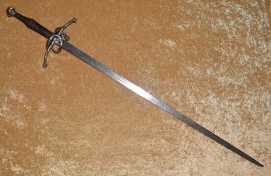 ﻿Outstanding German Hand-and-a-half Sword, First Half 16th C - Image 2