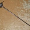 ﻿Spanish Cuphilt Rapier in 17th C Style, Probably 19th C, but Possibly Earlier - Image 3