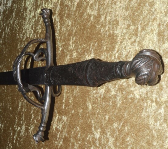 ﻿Outstanding German Hand-and-a-half Sword, First Half 16th C - Image 6