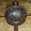 ﻿Spanish Cuphilt Rapier in 17th C Style, Probably 19th C, but Possibly Earlier - Image 6