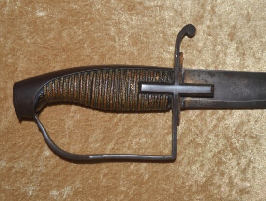 ﻿Napoleonic Hussar Officer’s Saber, ca. 1810 - Image 4