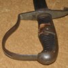 ﻿Prussian “Bluchersabel” Cavalry Saber with Captured French Blade - Image 3