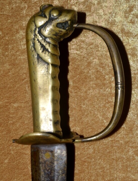﻿German Cutlass, 2nd Half 17th C - Image 2