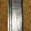 ﻿Bavarian Infantry Hanger, Sword, ca. 1810 - Image 10