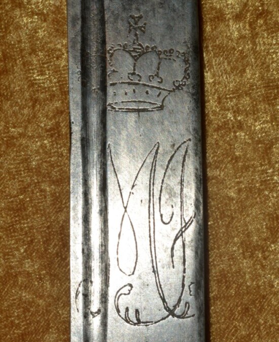 ﻿Bavarian Infantry Hanger, Sword, ca. 1810 - Image 10