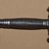 ﻿Small Left Hand Dagger, German or Italian, 17th C - Image 3
