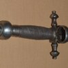 ﻿Small Left Hand Dagger, German or Italian, 17th C - Image 4