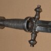 ﻿Small Left Hand Dagger, German or Italian, 17th C - Image 5