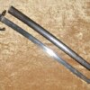 ﻿French Mle 1866 Yataghan-style Chassepot Rifle Bayonet