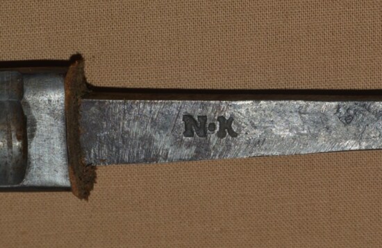 ﻿Named Prussian Infantry Officer’s Sword, First Quarter 19th C - Image 12
