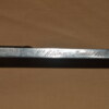 ﻿French Mle 1866 Yataghan-style Chassepot Rifle Bayonet - Image 5