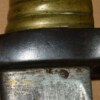 ﻿French Mle 1866 Yataghan-style Chassepot Rifle Bayonet - Image 9