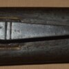 ﻿French Mle 1866 Yataghan-style Chassepot Rifle Bayonet - Image 10