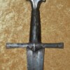 ﻿Late Medieval Knightly Broadsword, 2nd Half 15th C