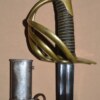 ﻿Prussian M1845 Heavy Cavalry Saber