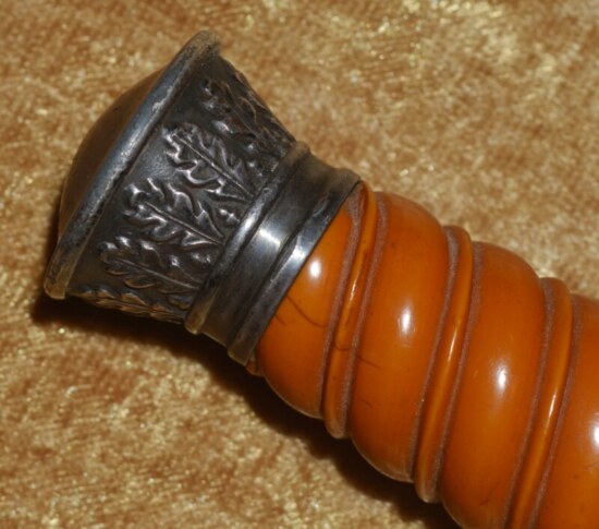 ﻿Nazi Army Officer’s Dagger by Eickhorn - Image 11