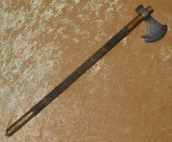 ﻿Eastern European Battle Axe, 2nd Half 17th C - Image 2