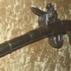 ﻿Brass Flintlock Boxlock Pistol, ca. 1810 - Image 5