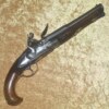 ﻿Flintlock Pistol by Enguls of Cleves, ca. 1780