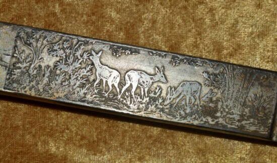 ﻿German Hunting Sword, Late 19th C - Image 5