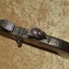 ﻿Fine Pair of Brass Frame Over and Under Tap Action Flintlock Pistols, ca. 1800 - Image 7